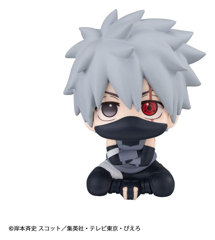 [PREORDINE] Naruto Shippuden: Statua Kakashi Hatake Anbu Ver. Lookup 11 cm - Megahouse - Statue
