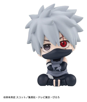 [PREORDINE] Naruto Shippuden: Statua Kakashi Hatake Anbu Ver. Lookup 11 cm - Megahouse - Statue