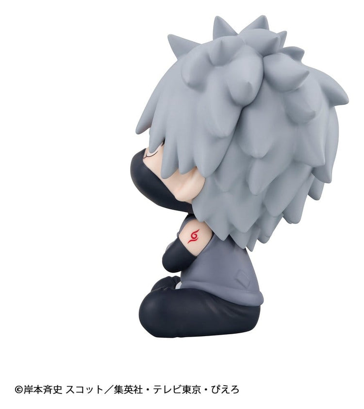 [PREORDINE] Naruto Shippuden: Statua Kakashi Hatake Anbu Ver. Lookup 11 cm - Megahouse - Statue