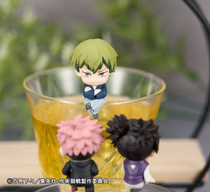 [PREORDINE] Jujutsu Kaisen: Ochatomo Series - The Culling Game Blind Box Display - Megahouse - Mini-figurine