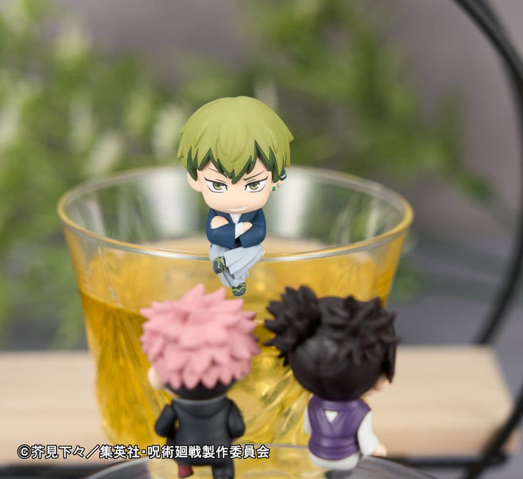 [PREORDINE] Jujutsu Kaisen: Ochatomo Series - The Culling Game Blind Box Display - Megahouse - Mini-figurine