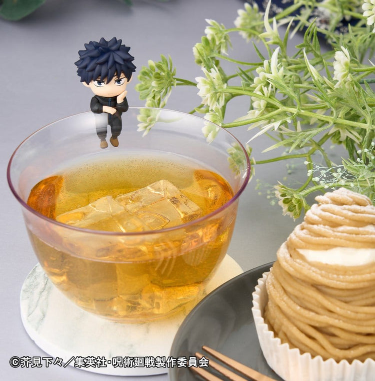 [PREORDINE] Jujutsu Kaisen: Ochatomo Series - The Culling Game Blind Box Display - Megahouse - Mini-figurine
