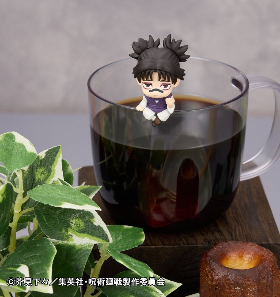 [PREORDINE] Jujutsu Kaisen: Ochatomo Series - The Culling Game Blind Box Display - Megahouse - Mini-figurine