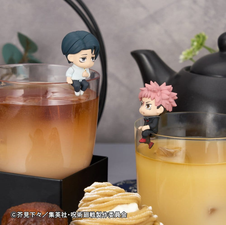 [PREORDINE] Jujutsu Kaisen: Ochatomo Series - The Culling Game Blind Box Display - Megahouse - Mini-figurine