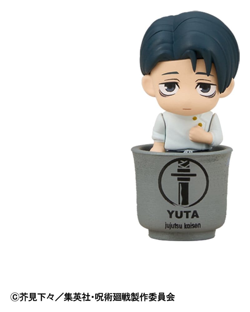 [PREORDINE] Jujutsu Kaisen: Ochatomo Series - The Culling Game Blind Box Display - Megahouse - Mini-figurine