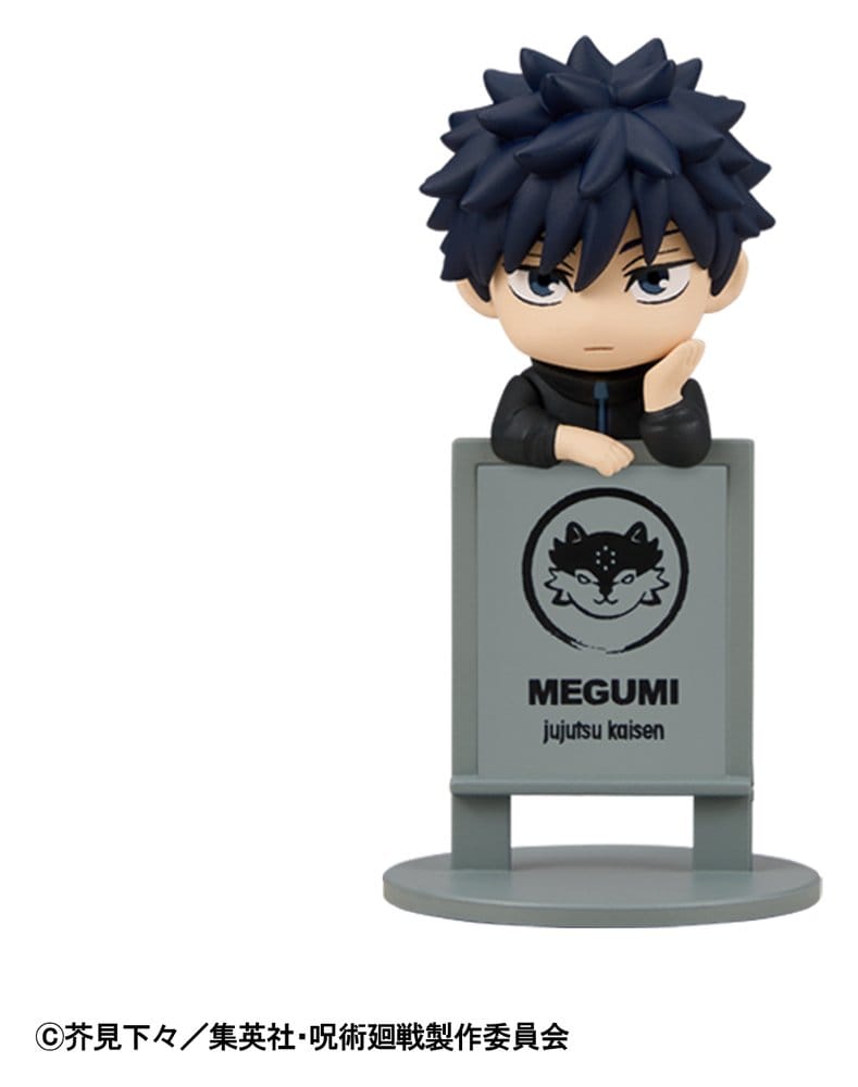 [PREORDINE] Jujutsu Kaisen: Ochatomo Series - The Culling Game Blind Box Display - Megahouse - Mini-figurine
