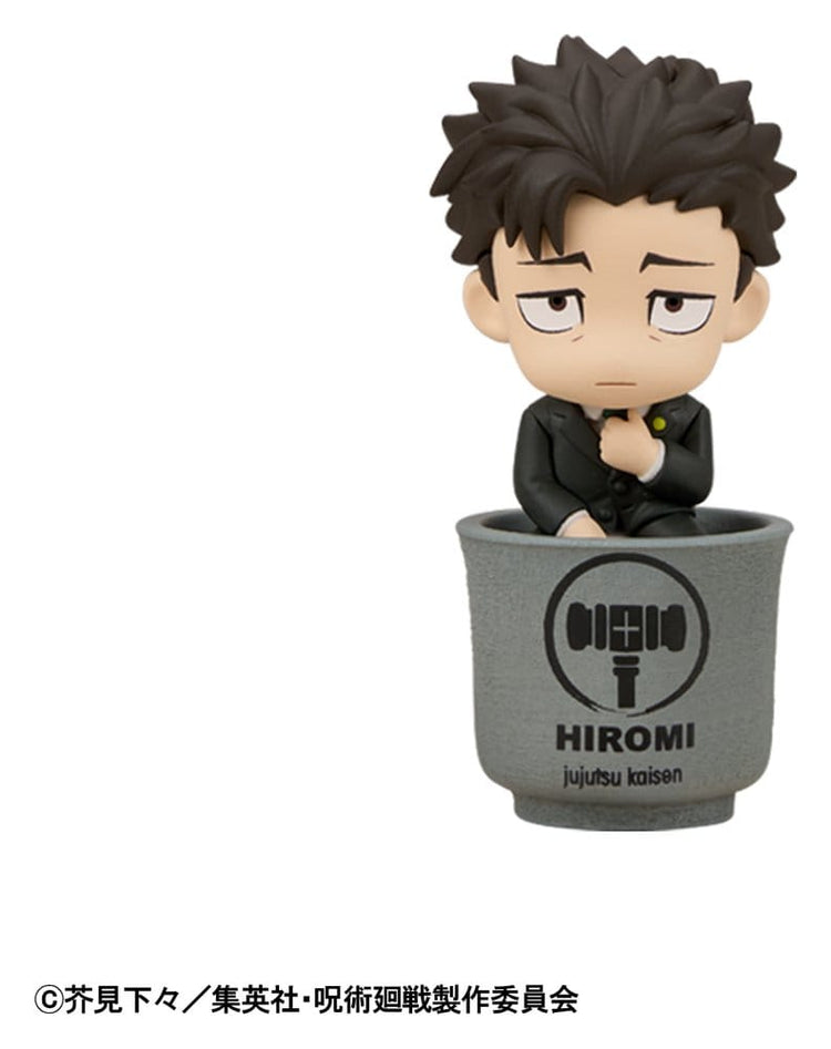[PREORDINE] Jujutsu Kaisen: Ochatomo Series - The Culling Game Blind Box Display - Megahouse - Mini-figurine