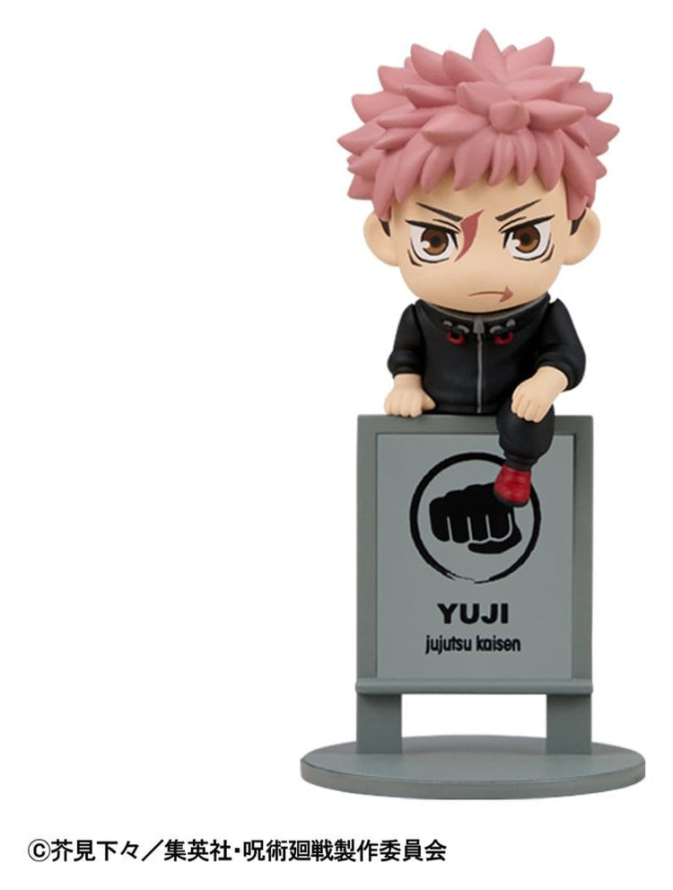 [PREORDINE] Jujutsu Kaisen: Ochatomo Series - The Culling Game Blind Box Display - Megahouse - Mini-figurine