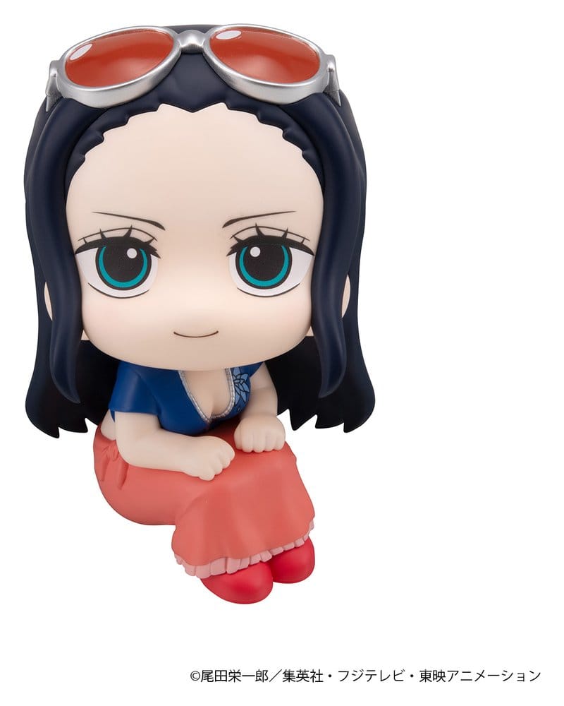 [PREORDINE] One Piece Figure Nico Robin Lookup 11 cm - Megahouse - Statue