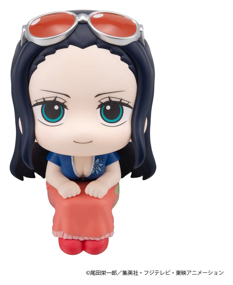 [PREORDINE] One Piece Figure Nico Robin Lookup 11 cm - Megahouse - Statue