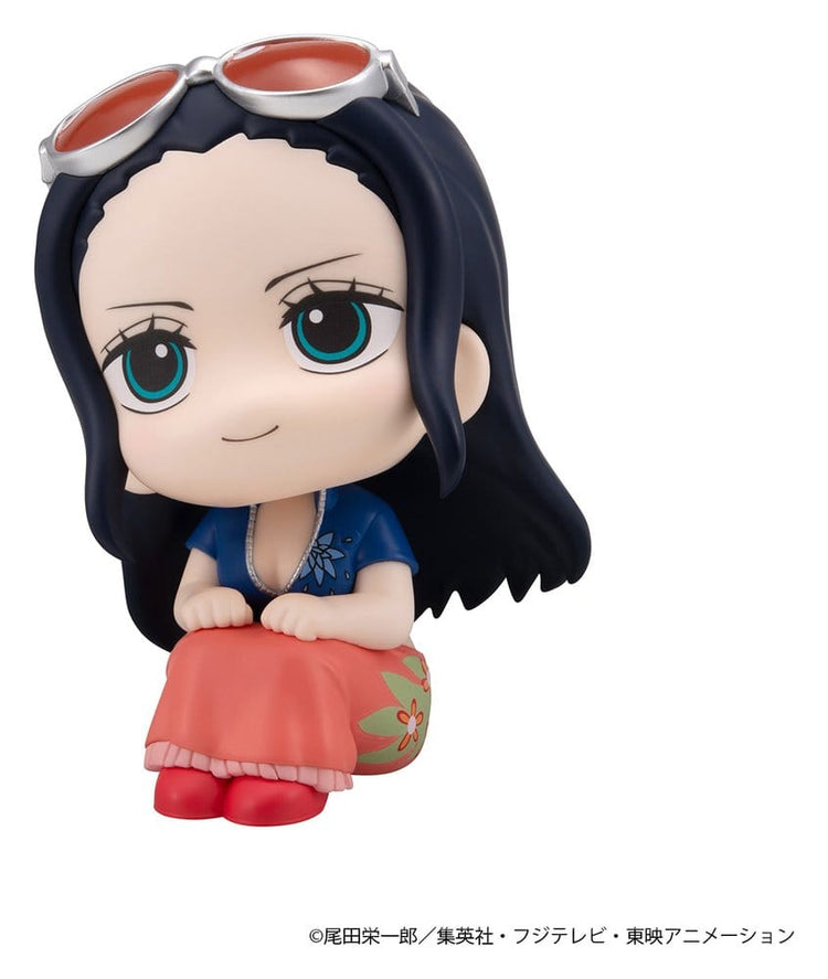 [PREORDINE] One Piece Figure Nico Robin Lookup 11 cm - Megahouse - Statue