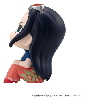 [PREORDINE] One Piece Figure Nico Robin Lookup 11 cm - Megahouse - Statue