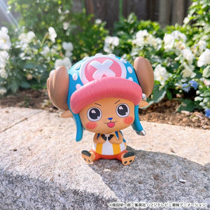 [PREORDINE] Action Figure One Piece Lookup Tony Tony Chopper Excited Ver. 11 cm - Megahouse - Statue