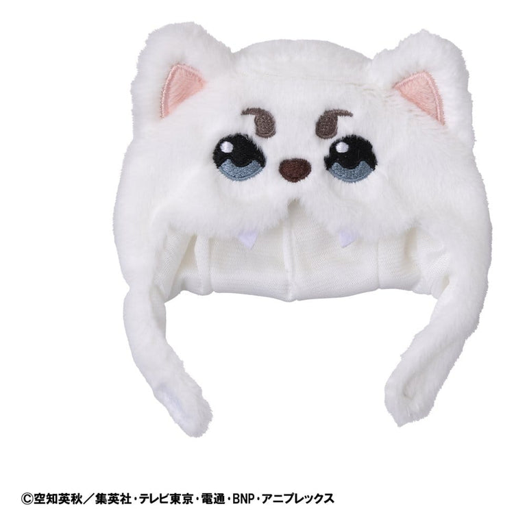 [PREORDINE] Gintama - Cappello Lookup per Figure PVC Sadaharu - Megahouse - Statue