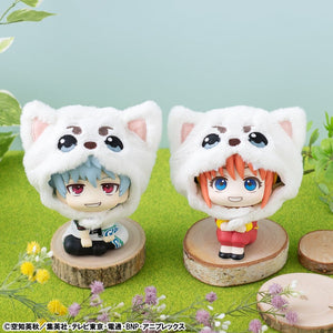 [PREORDINE] Gintama - Cappello Lookup per Figure PVC Sadaharu - Megahouse - Statue