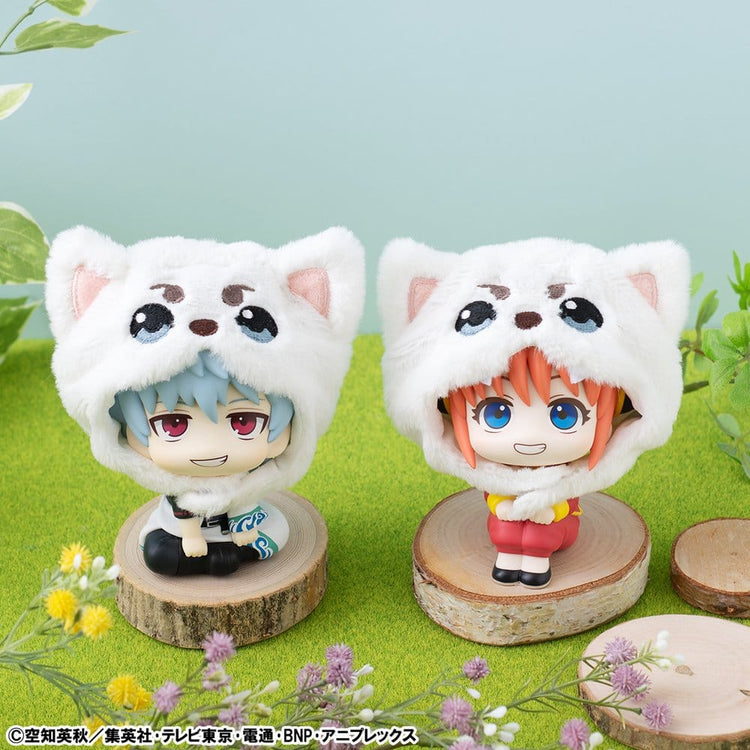 [PREORDINE] Gintama - Cappello Lookup per Figure PVC Sadaharu - Megahouse - Statue
