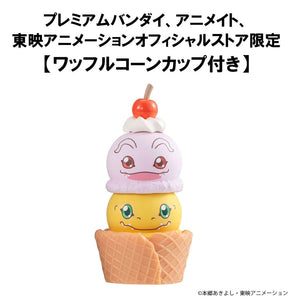 [PREORDINE] Digimon Adventure: Set 8 Action Figure Tsume-Chen 8 cm - Megahouse - Megahouse - Statue