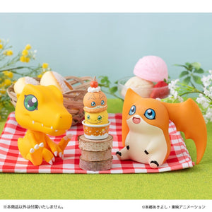 [PREORDINE] Digimon Adventure: Set 8 Action Figure Tsume-Chen 8 cm - Megahouse - Megahouse - Statue