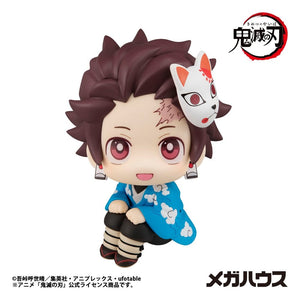 [PREORDINE] Demon Slayer: Kimetsu no Yaiba - Action Figure Tanjiro Kamado Selezione Finale 11cm - Megahouse - Statue