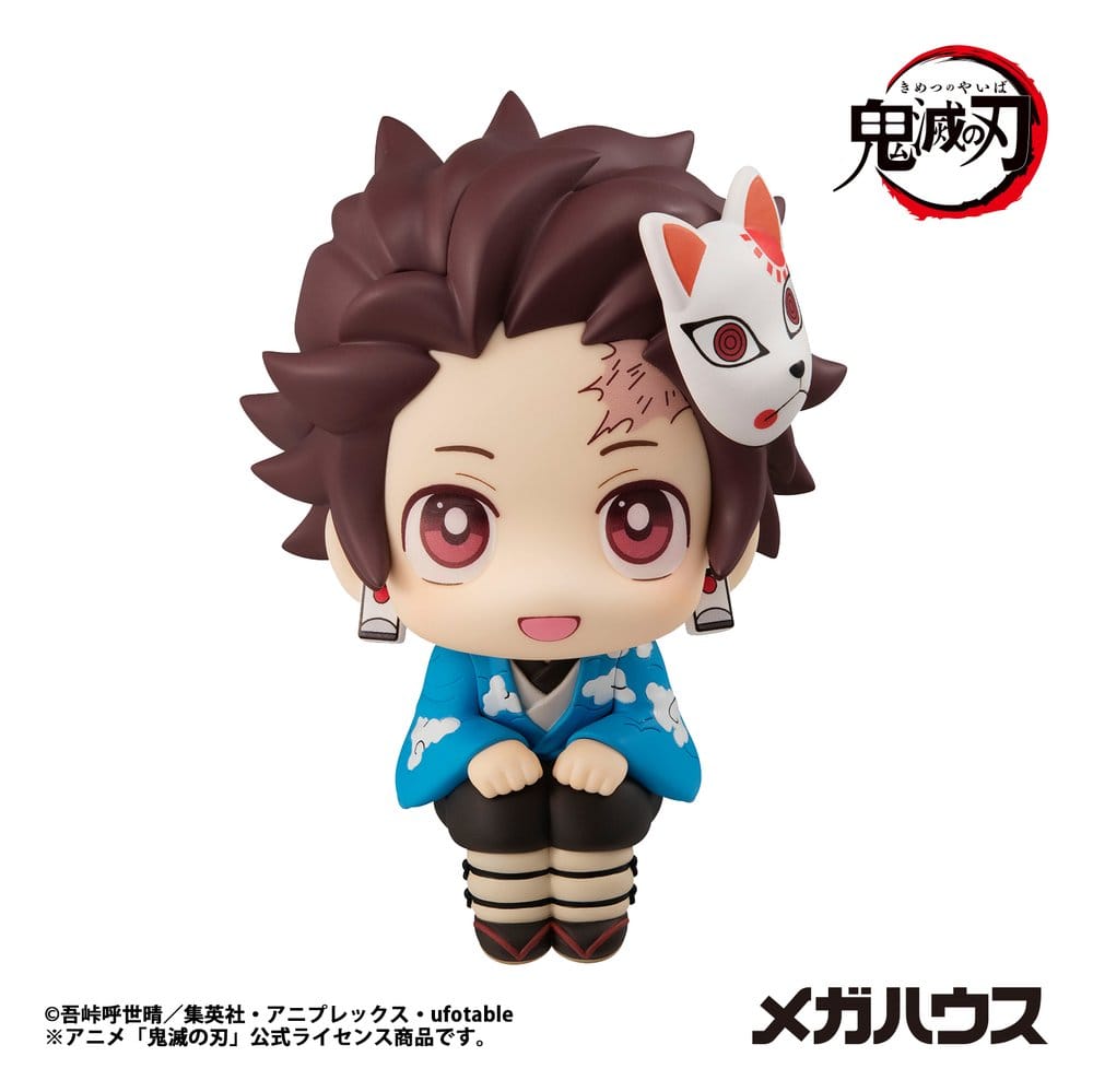 [PREORDINE] Demon Slayer: Kimetsu no Yaiba - Action Figure Tanjiro Kamado Selezione Finale 11cm - Megahouse - Statue