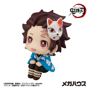 [PREORDINE] Demon Slayer: Kimetsu no Yaiba - Action Figure Tanjiro Kamado Selezione Finale 11cm - Megahouse - Statue
