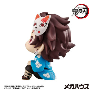 [PREORDINE] Demon Slayer: Kimetsu no Yaiba - Action Figure Tanjiro Kamado Selezione Finale 11cm - Megahouse - Statue