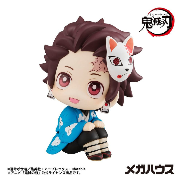 [PREORDINE] Demon Slayer: Kimetsu no Yaiba - Action Figure Tanjiro Kamado Selezione Finale 11cm - Megahouse - Statue