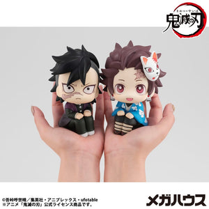 [PREORDINE] Demon Slayer: Kimetsu no Yaiba - Action Figure Tanjiro Kamado Selezione Finale 11cm - Megahouse - Statue