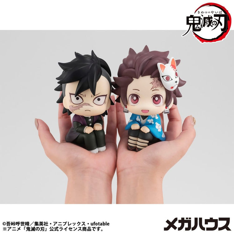 [PREORDINE] Demon Slayer: Kimetsu no Yaiba - Action Figure Tanjiro Kamado Selezione Finale 11cm - Megahouse - Statue
