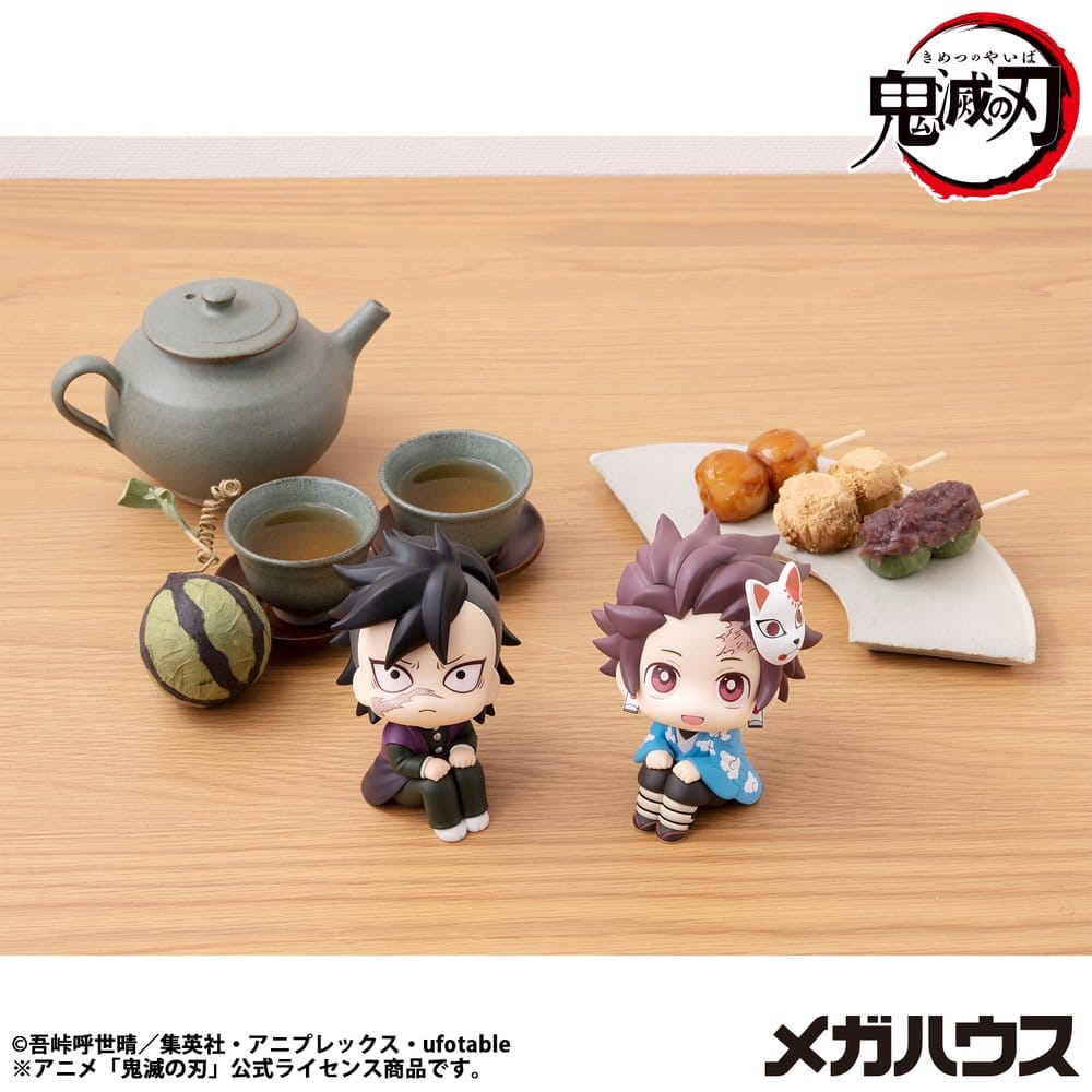 [PREORDINE] Demon Slayer: Kimetsu no Yaiba - Action Figure Tanjiro Kamado Selezione Finale 11cm - Megahouse - Statue