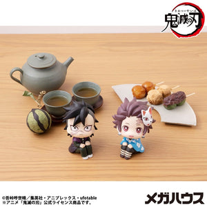 [PREORDINE] Demon Slayer: Kimetsu no Yaiba - Action Figure Tanjiro Kamado Selezione Finale 11cm - Megahouse - Statue