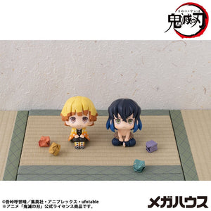 [PREORDINE] Demon Slayer: Kimetsu no Yaiba - Statuetta Lookup Inosuke Hashibira Bossy Ver. 11 cm - Megahouse - Statue