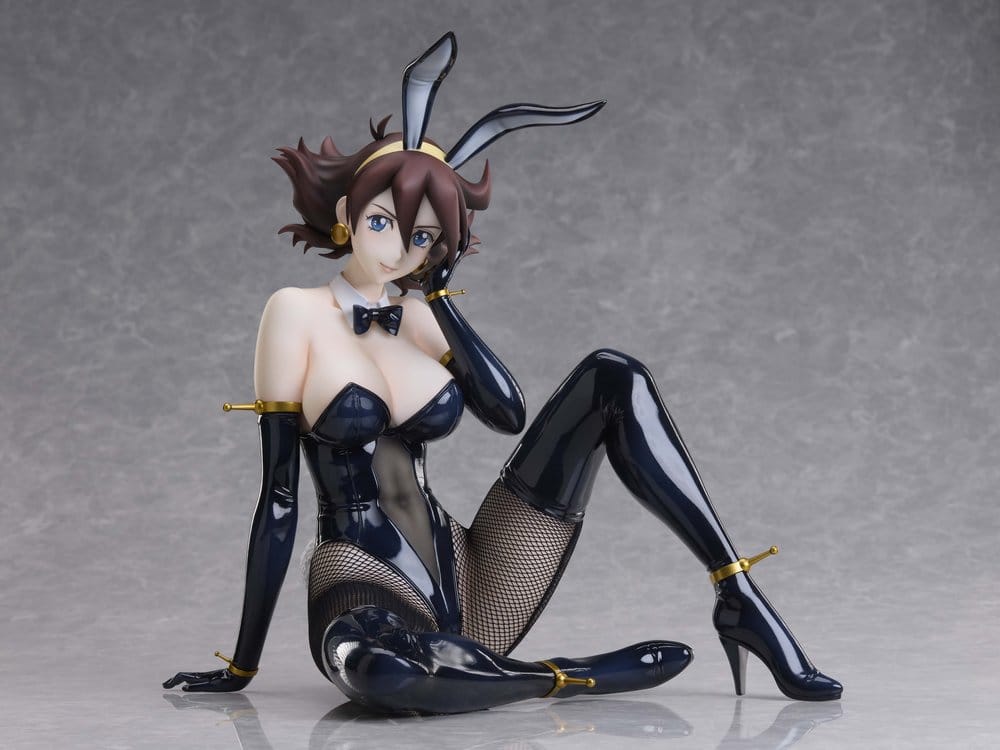 [PREORDINE] Mobile Fighter G Gundam Statua Rain Mikamura Bunny Ver. 1/4 - 30 cm - Megahouse - Statue