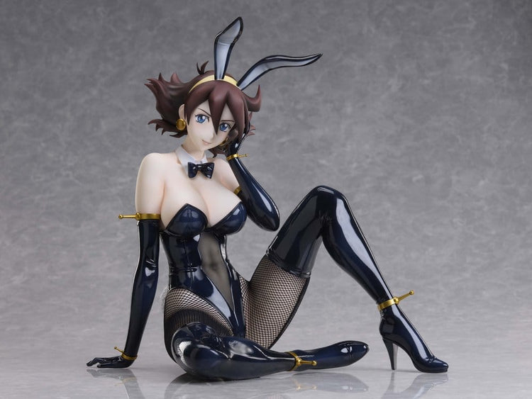 [PREORDINE] Mobile Fighter G Gundam Statua Rain Mikamura Bunny Ver. 1/4 - 30 cm - Megahouse - Statue