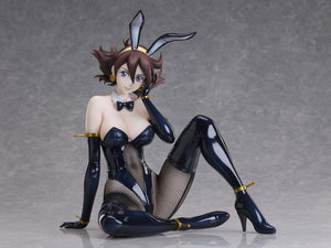 [PREORDINE] Mobile Fighter G Gundam Statua Rain Mikamura Bunny Ver. 1/4 - 30 cm - Megahouse - Statue