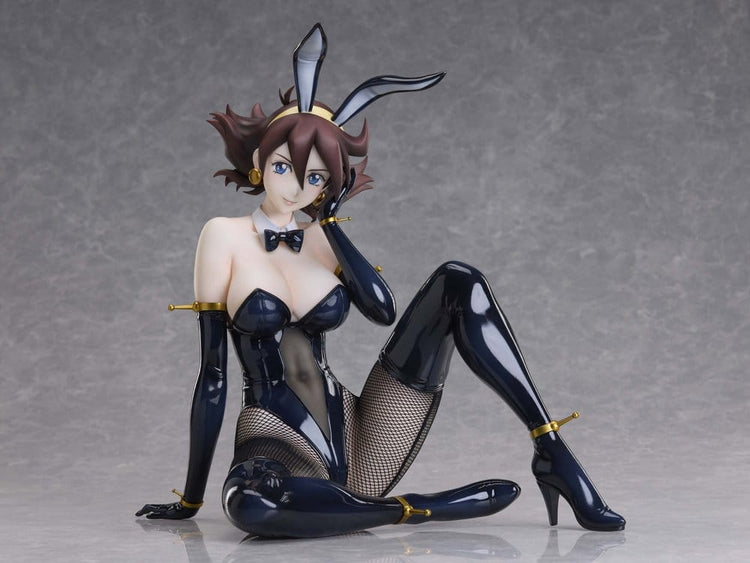 [PREORDINE] Mobile Fighter G Gundam Statua Rain Mikamura Bunny Ver. 1/4 - 30 cm - Megahouse - Statue