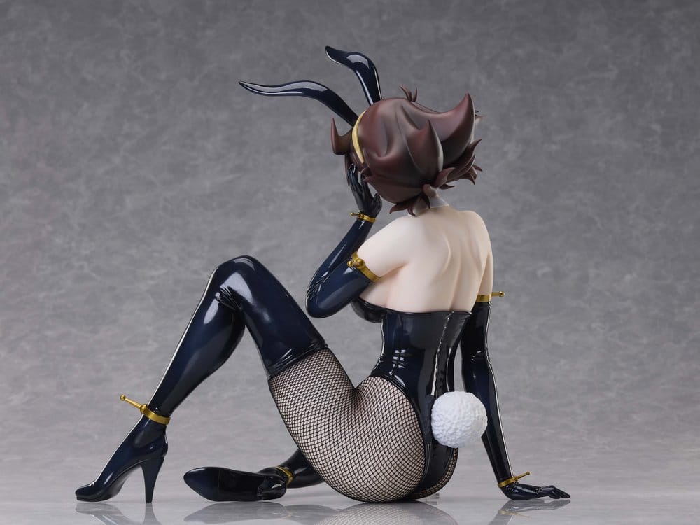[PREORDINE] Mobile Fighter G Gundam Statua Rain Mikamura Bunny Ver. 1/4 - 30 cm - Megahouse - Statue