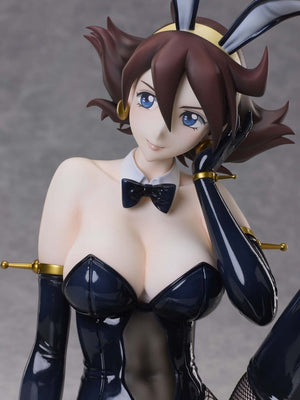 [PREORDINE] Mobile Fighter G Gundam Statua Rain Mikamura Bunny Ver. 1/4 - 30 cm - Megahouse - Statue