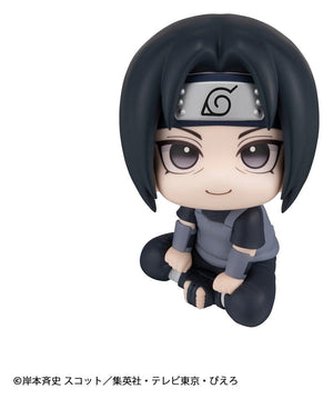 [PREORDINE] Naruto Shippuden Action Figure Itachi Uchiha Anbu Ver. Lookup 11cm - Megahouse - Statue