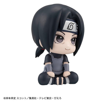 [PREORDINE] Naruto Shippuden Action Figure Itachi Uchiha Anbu Ver. Lookup 11cm - Megahouse - Statue