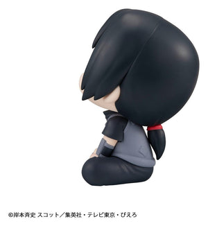 [PREORDINE] Naruto Shippuden Action Figure Itachi Uchiha Anbu Ver. Lookup 11cm - Megahouse - Statue