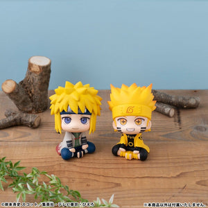 [PREORDINE] Naruto Shippuden: Statuetta PVC Look Up Minato Namikaze 11 cm - Megahouse - Statue