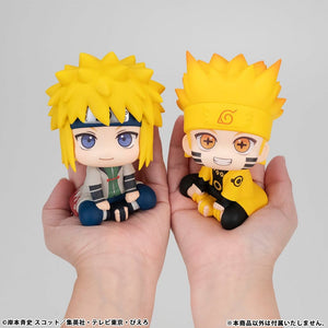 [PREORDINE] Naruto Shippuden: Statuetta PVC Look Up Minato Namikaze 11 cm - Megahouse - Statue