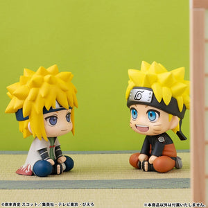 [PREORDINE] Naruto Shippuden: Statuetta PVC Look Up Minato Namikaze 11 cm - Megahouse - Statue