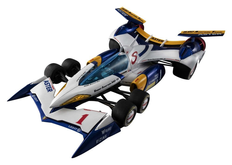 [PREORDINE] Future GPX Cyber Formula - Super Asurada AKF-11 35th Anniversary Color Edition 27 cm - Megahouse - Veicoli