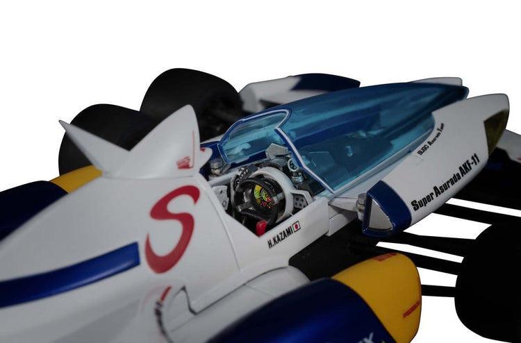 [PREORDINE] Future GPX Cyber Formula - Super Asurada AKF-11 35th Anniversary Color Edition 27 cm - Megahouse - Veicoli
