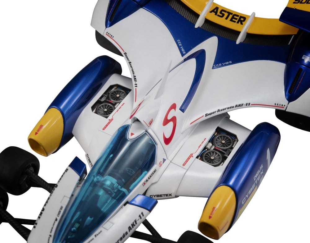 [PREORDINE] Future GPX Cyber Formula - Super Asurada AKF-11 35th Anniversary Color Edition 27 cm - Megahouse - Veicoli