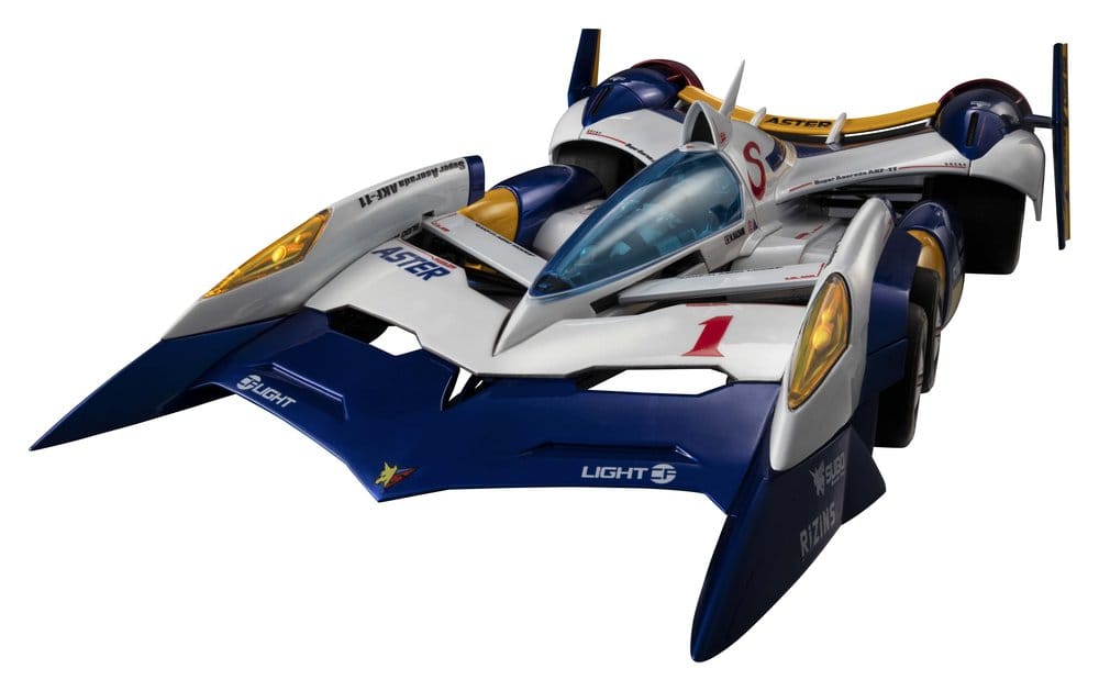 [PREORDINE] Future GPX Cyber Formula - Super Asurada AKF-11 35th Anniversary Color Edition 27 cm - Megahouse - Veicoli