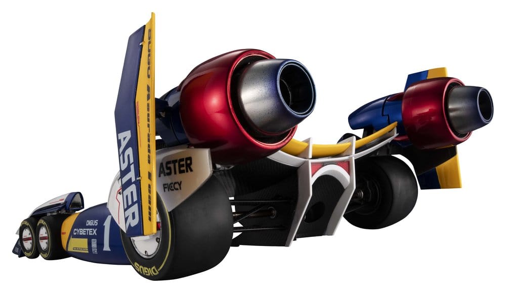 [PREORDINE] Future GPX Cyber Formula - Super Asurada AKF-11 35th Anniversary Color Edition 27 cm - Megahouse - Veicoli