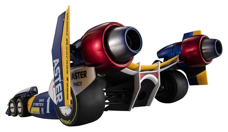 [PREORDINE] Future GPX Cyber Formula - Super Asurada AKF-11 35th Anniversary Color Edition 27 cm - Megahouse - Veicoli